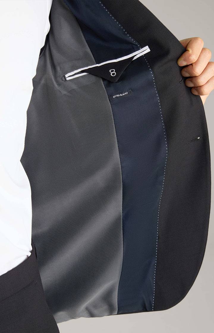 Joop Travel Anzug Damon-Gun in Navy Valentinstagsangebot