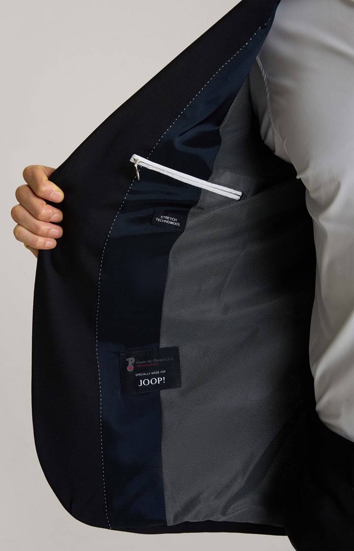 Joop Travel Anzug Damon-Gun in Navy Valentinstagsangebot