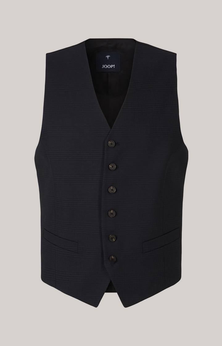 Joop Weste Wackno in Navy kariert Blitzangebot