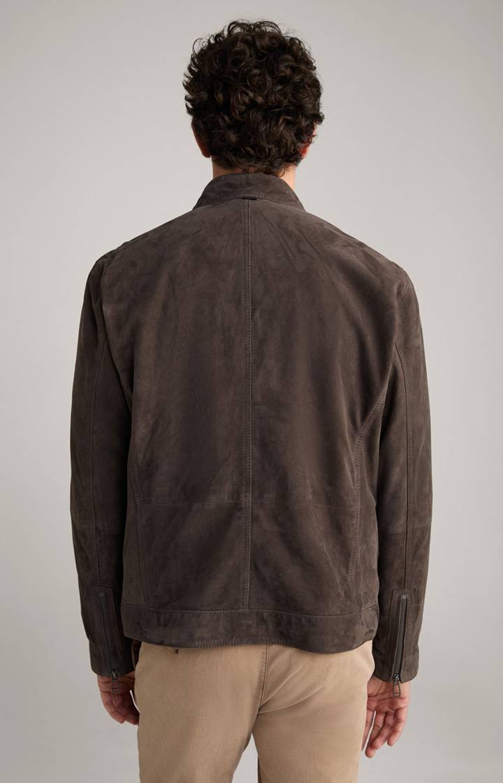 Joop Lederjacke Avik in Braun JETZT KAUFEN