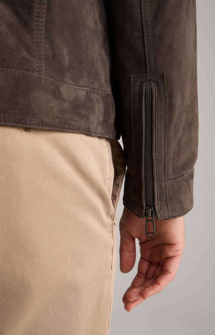 Joop Lederjacke Avik in Braun JETZT KAUFEN