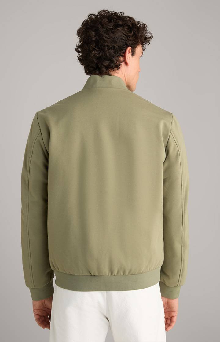 Joop Jacke Pery in Grün Neueste Stile