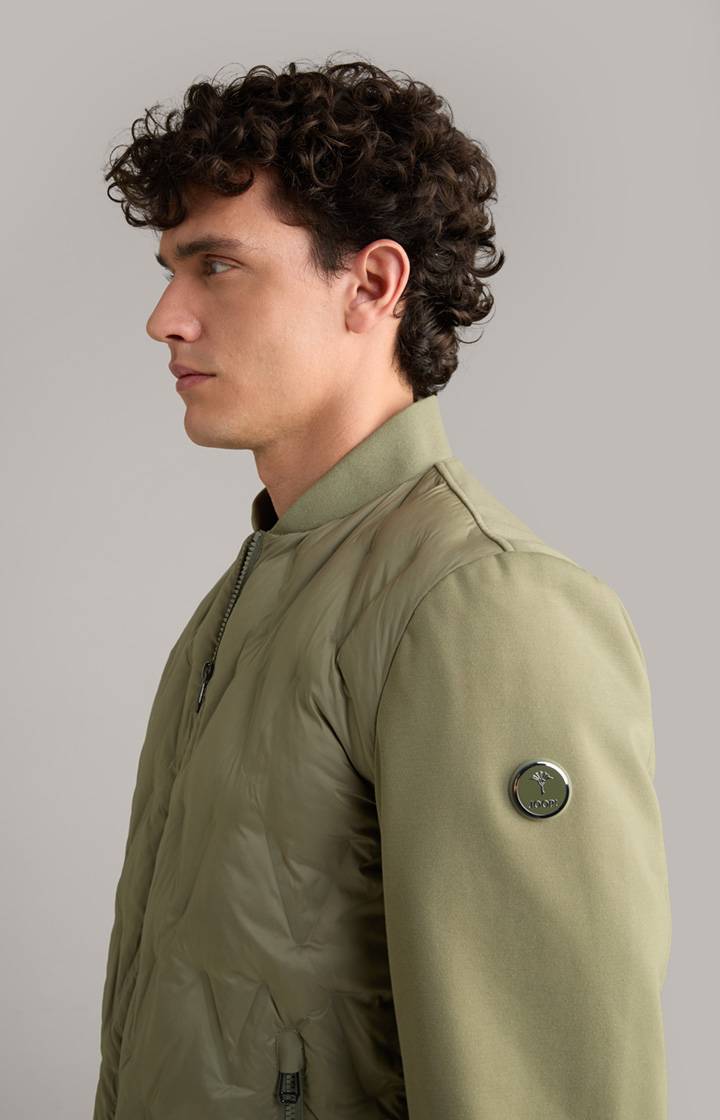 Joop Jacke Pery in Grün Neueste Stile