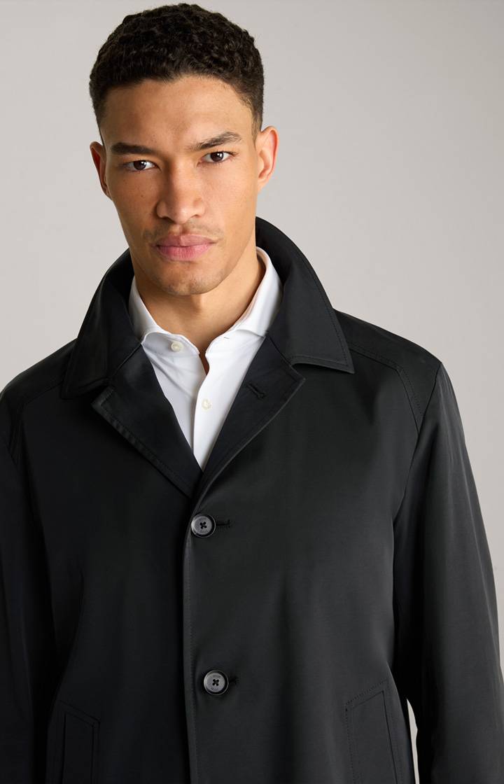 Joop Kurzmantel Steven in Navy Letzter Tag