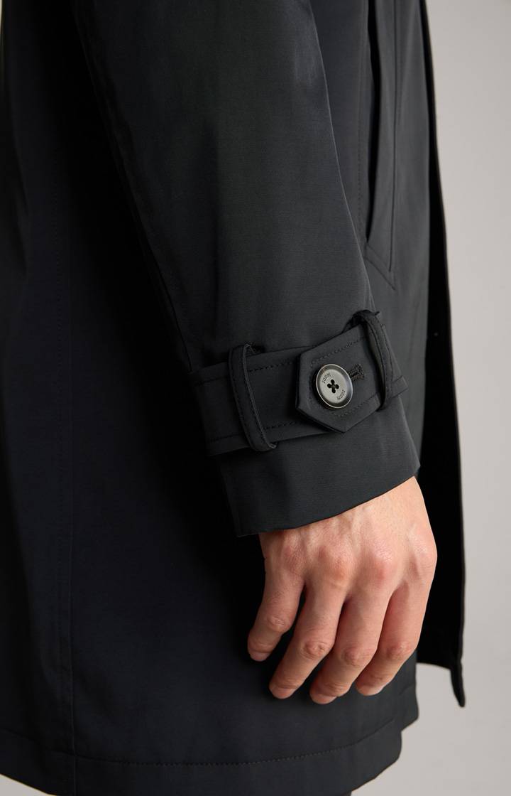 Joop Kurzmantel Steven in Navy Letzter Tag