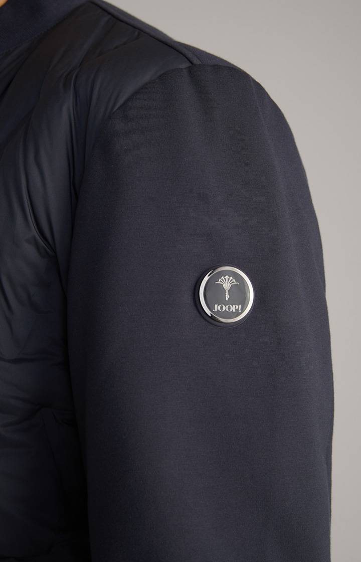 Joop Jacke Pery in Dunkelblau Zeitbegrenzte Promotion