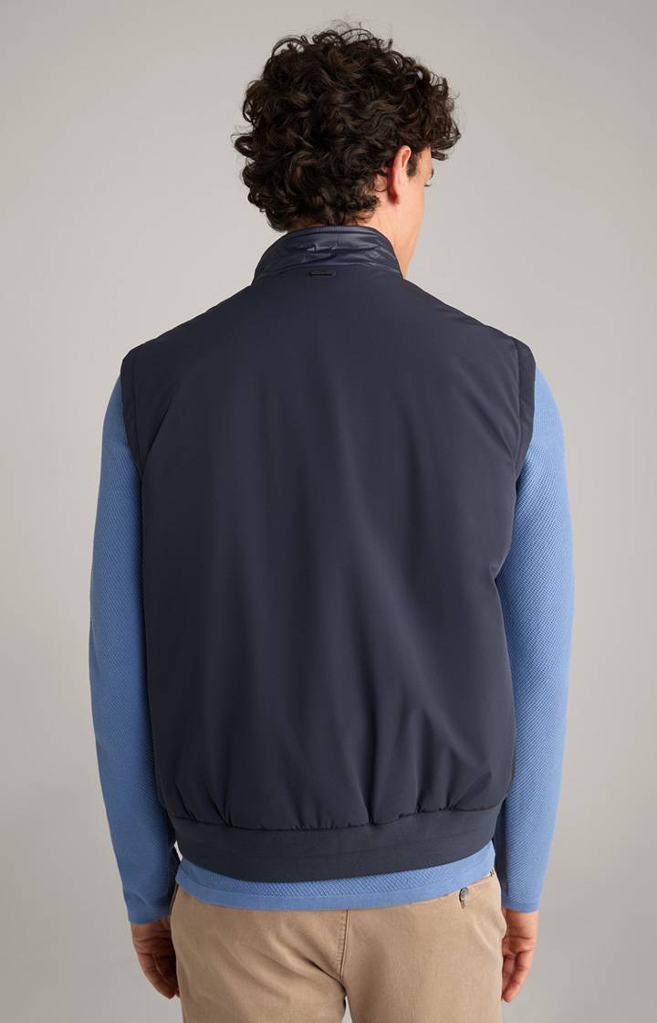 Joop Nylon-Steppweste Alco in Navy Bis zu 50% Rabatt