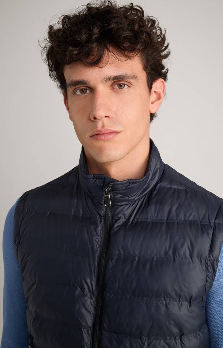 Joop Nylon-Steppweste Alco in Navy Bis zu 50% Rabatt