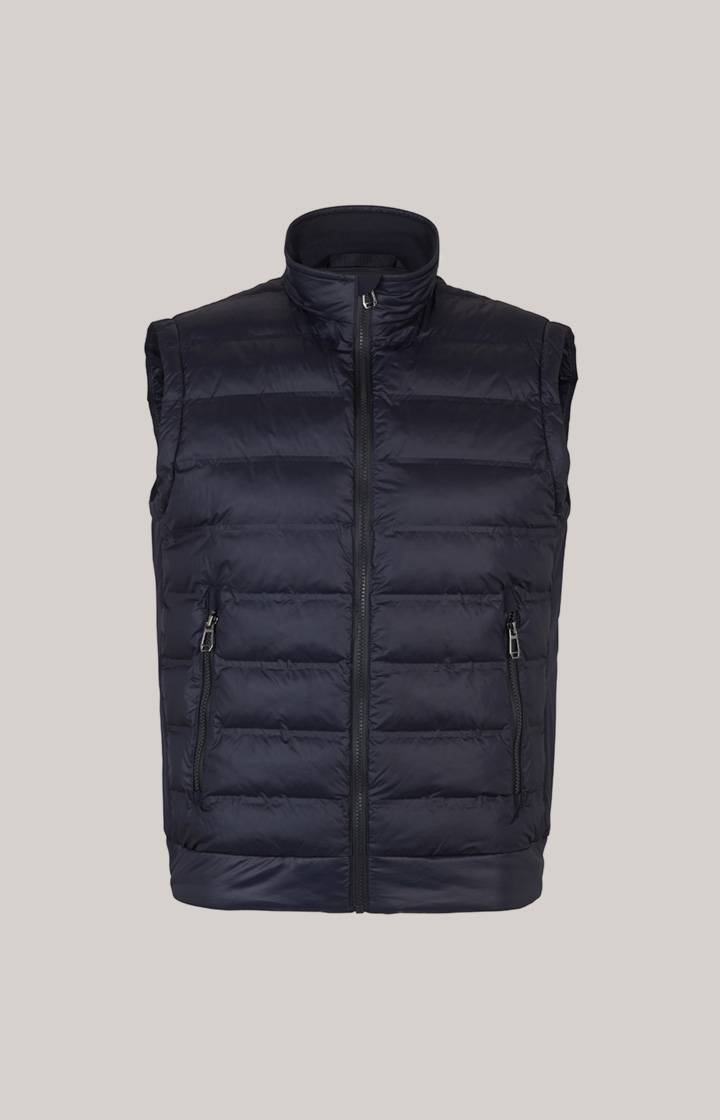 Joop Nylon-Steppweste Alco in Navy Bis zu 50% Rabatt