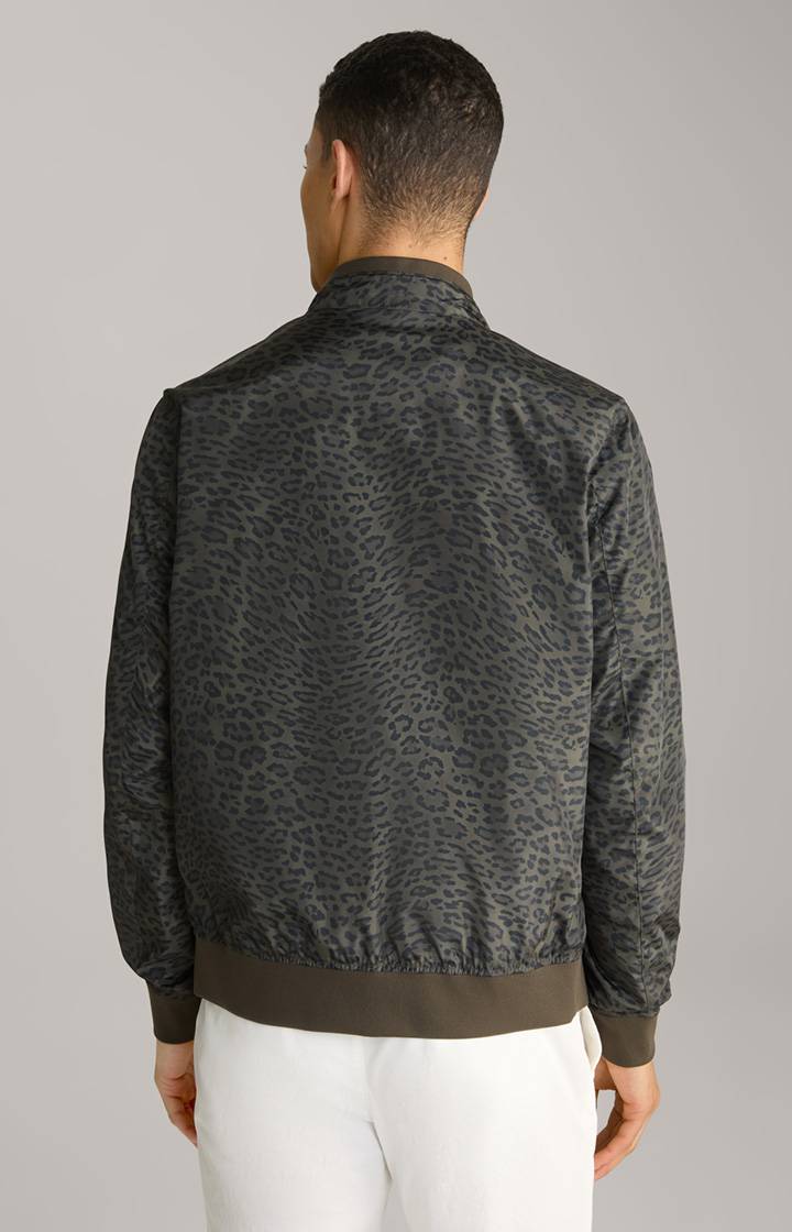 Joop Wendejacke Riley in Khaki Bis zu 60% Rabatt