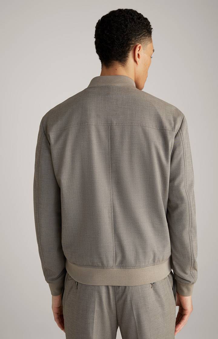 Joop Blouson Indro in Braun meliert Sonderangebot der Fabrik