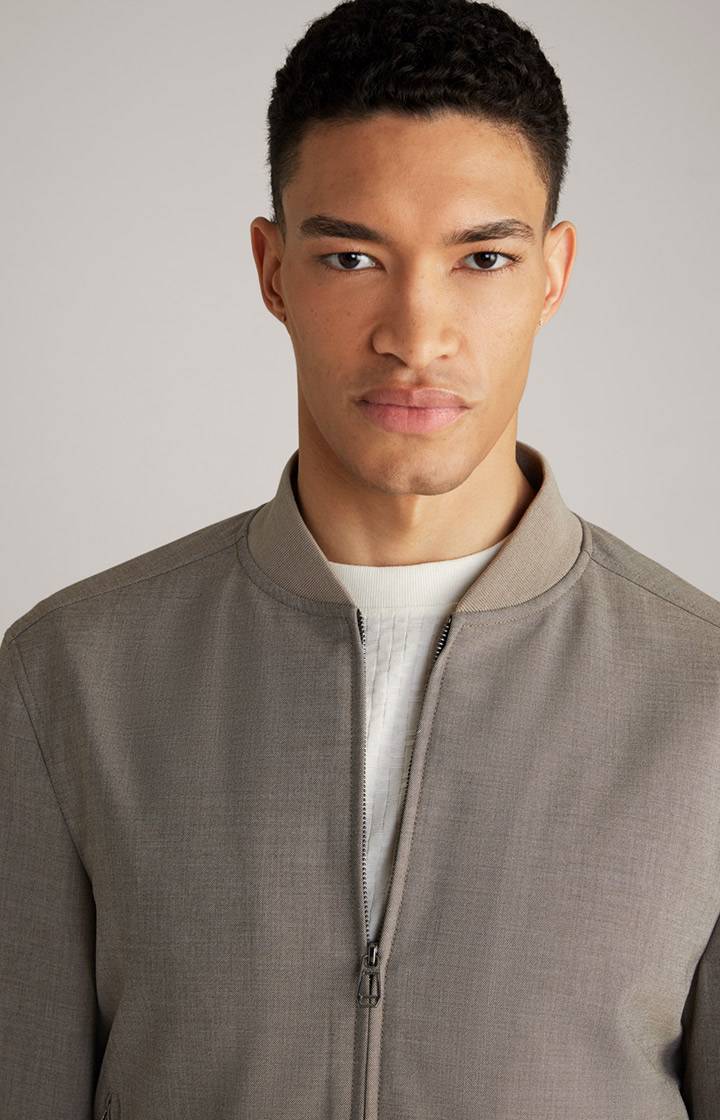 Joop Blouson Indro in Braun meliert Sonderangebot der Fabrik
