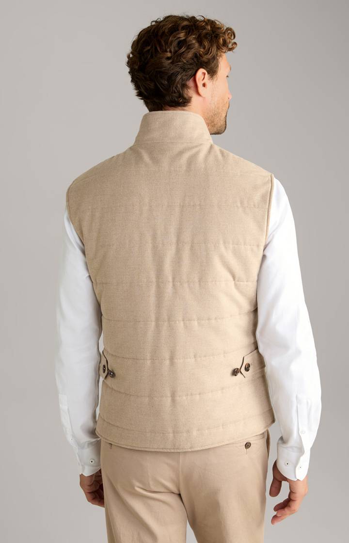 Joop Leichte Steppweste Winslow in Beige Bis zu 55% Rabatt
