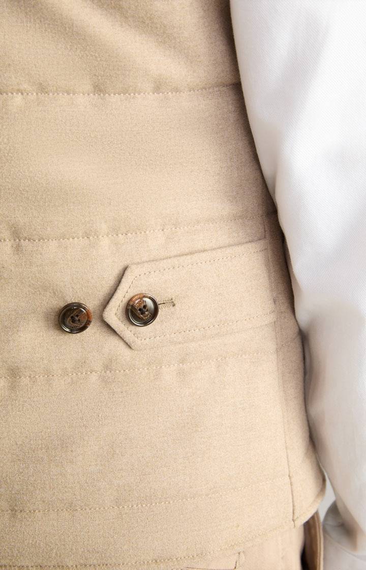 Joop Leichte Steppweste Winslow in Beige Bis zu 55% Rabatt