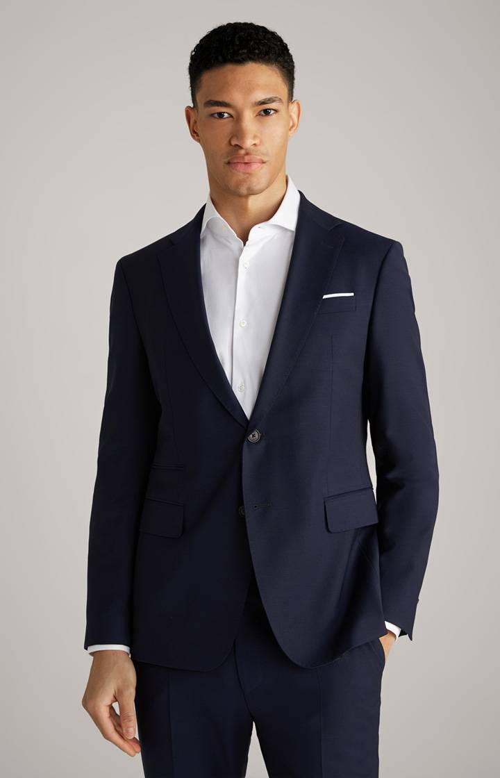 Joop Baukasten-Sakko Howlin in Navy im Angebot