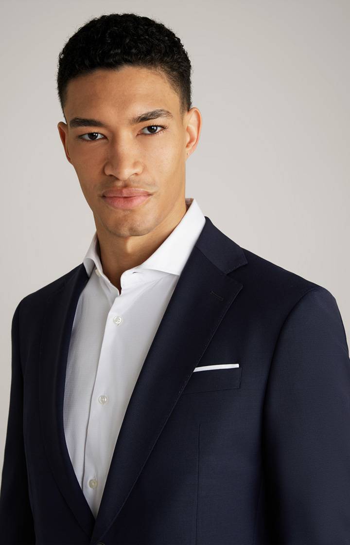 Joop Baukasten-Sakko Howlin in Navy im Angebot