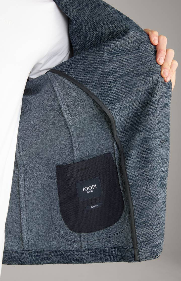 Joop Sakko Helican in Navy gemustert Begrenztes Angebot