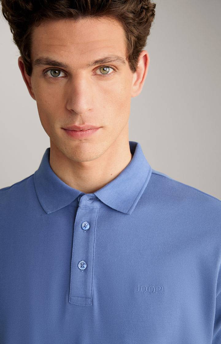 Joop Poloshirt Primus in Blau Weihnachtsangebot