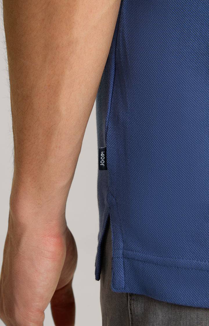 Joop Poloshirt Primus in Blau Weihnachtsangebot