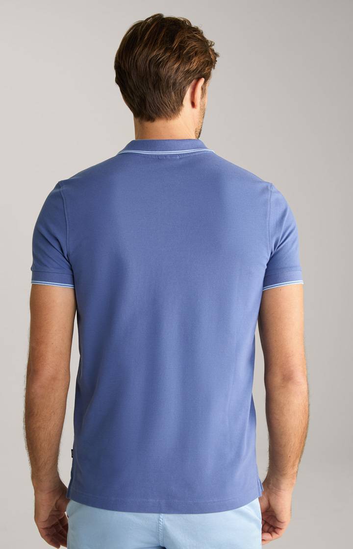 Joop Poloshirt Agnello in Blau Muttertagsangebot