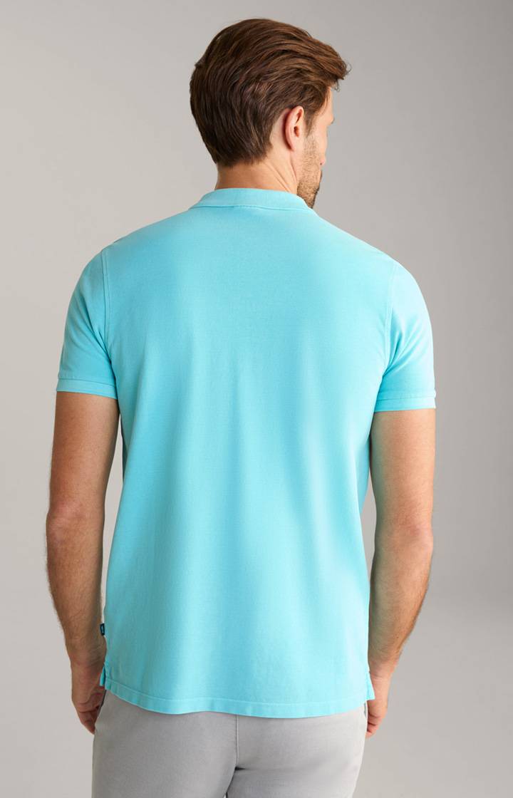 Joop Poloshirt Ambrosio in Türkis Vatertagsangebot