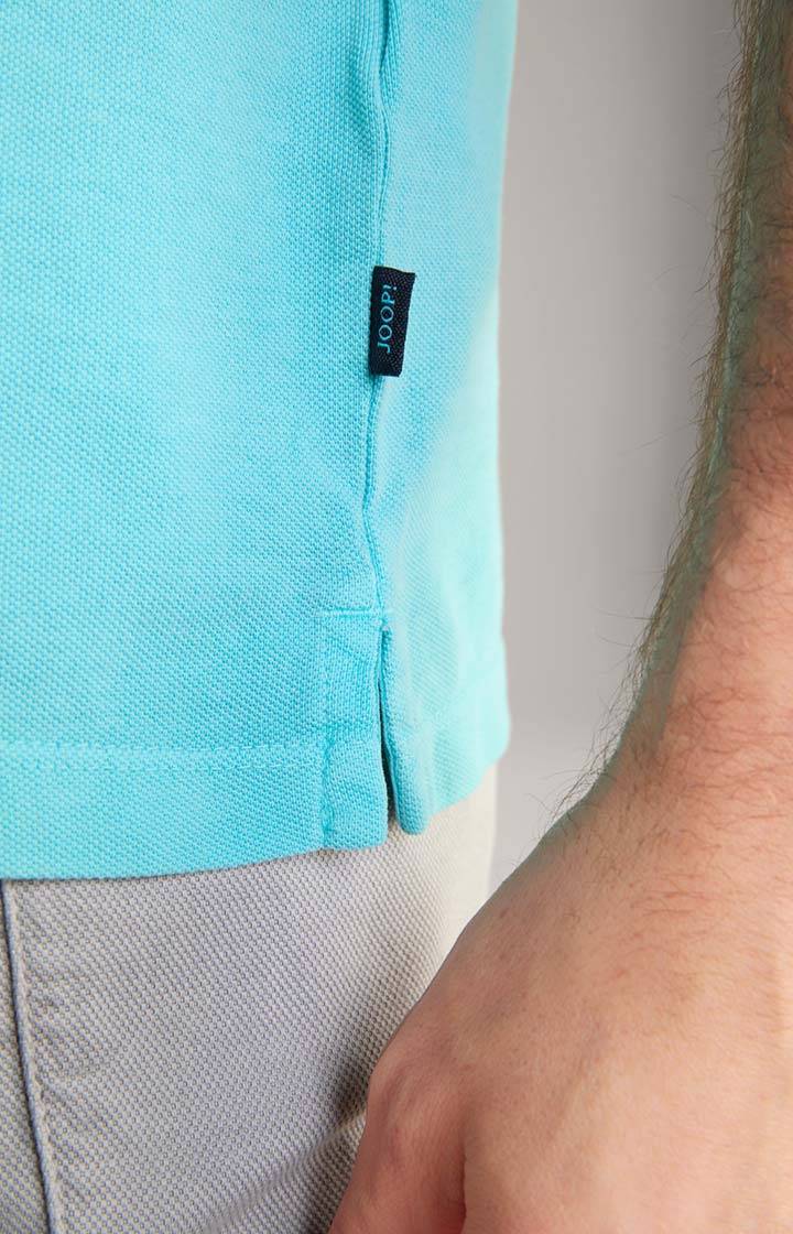 Joop Poloshirt Ambrosio in Türkis Vatertagsangebot