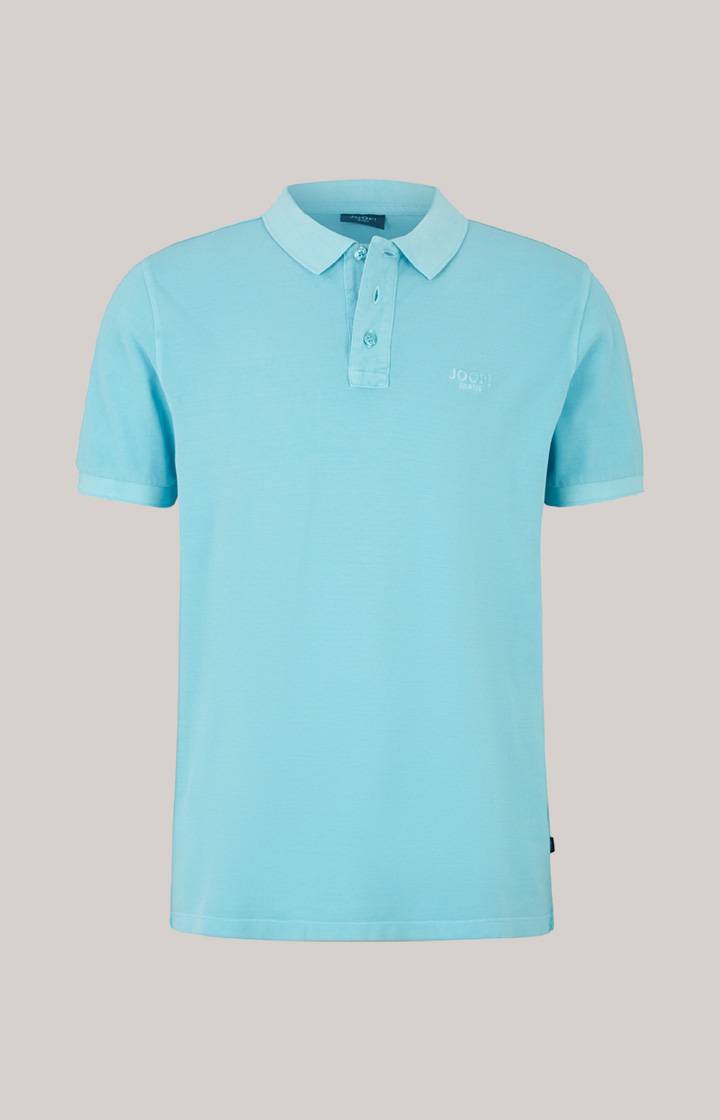 Joop Poloshirt Ambrosio in Türkis Vatertagsangebot