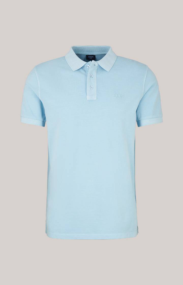 Joop Poloshirt Ambrosio in Hellblau Valentinstagsangebot