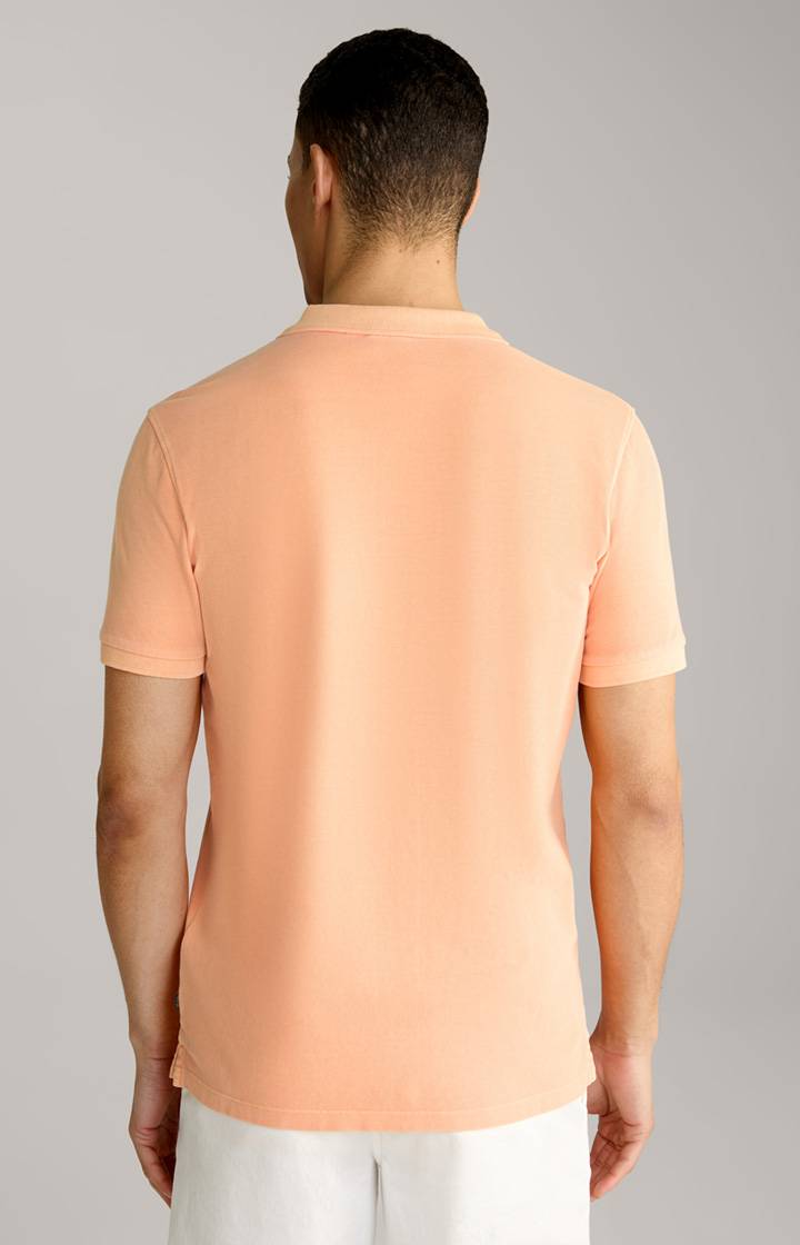 Joop Poloshirt Ambrosio in Orange Neueste Mode