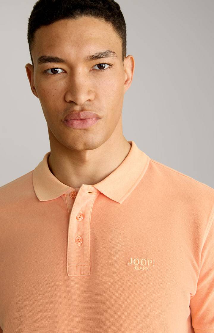Joop Poloshirt Ambrosio in Orange Neueste Mode