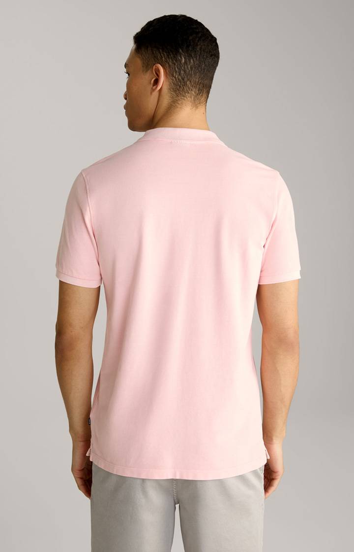 Joop Polo-Shirt Ambrosio in Rosé Online Outlet