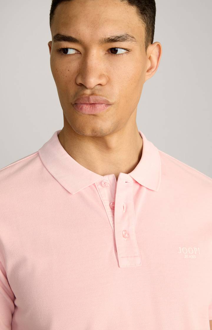 Joop Polo-Shirt Ambrosio in Rosé Online Outlet