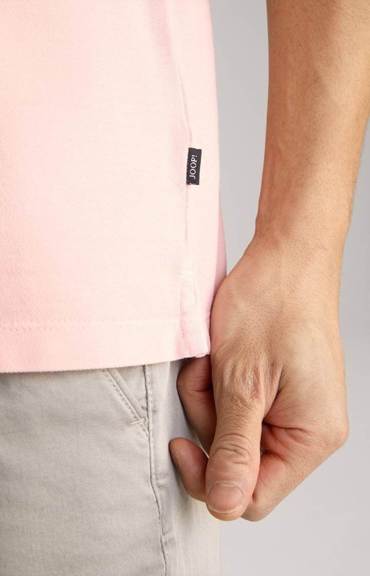 Joop Polo-Shirt Ambrosio in Rosé Online Outlet