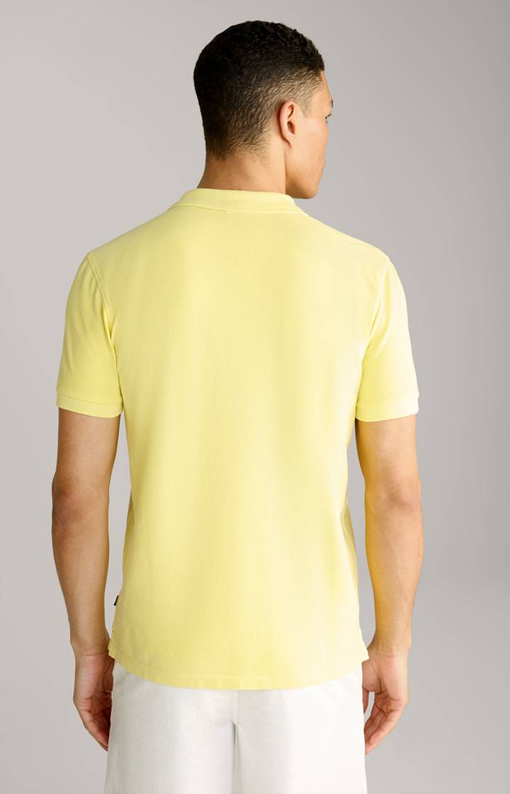 Joop Poloshirt Ambrosio in Gelb Exklusive Angebote