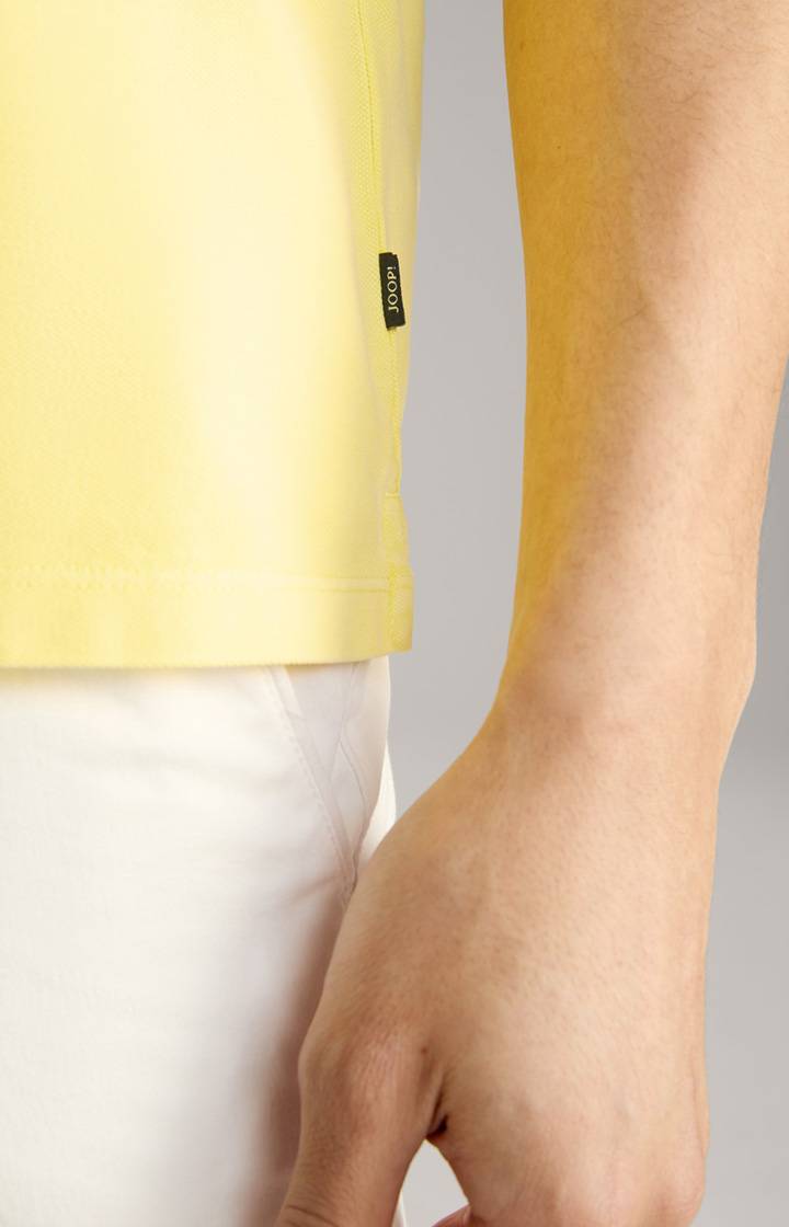 Joop Poloshirt Ambrosio in Gelb Exklusive Angebote