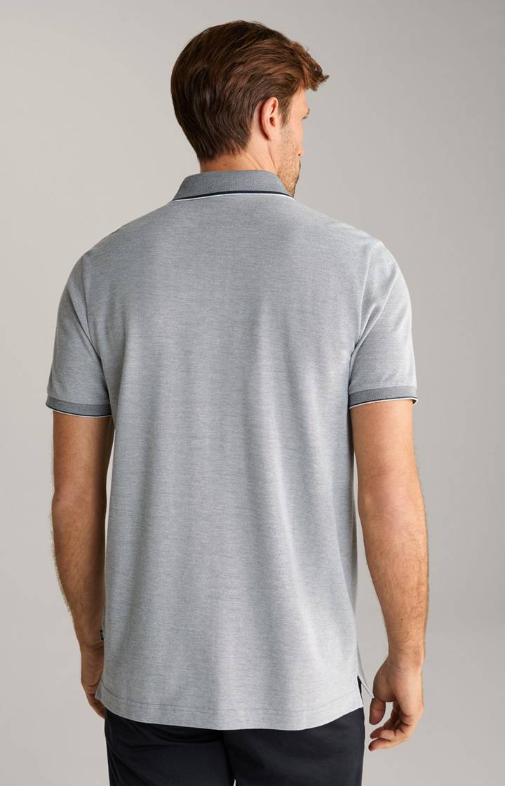 Joop Poloshirt Percy in Navy Bestseller