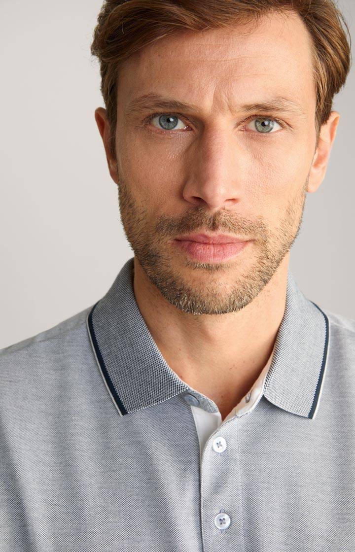 Joop Poloshirt Percy in Navy Bestseller