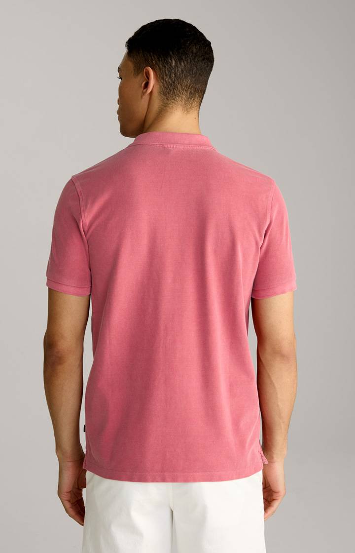 Joop Poloshirt Ambrosio in Fuchsia Saisonale Angebote