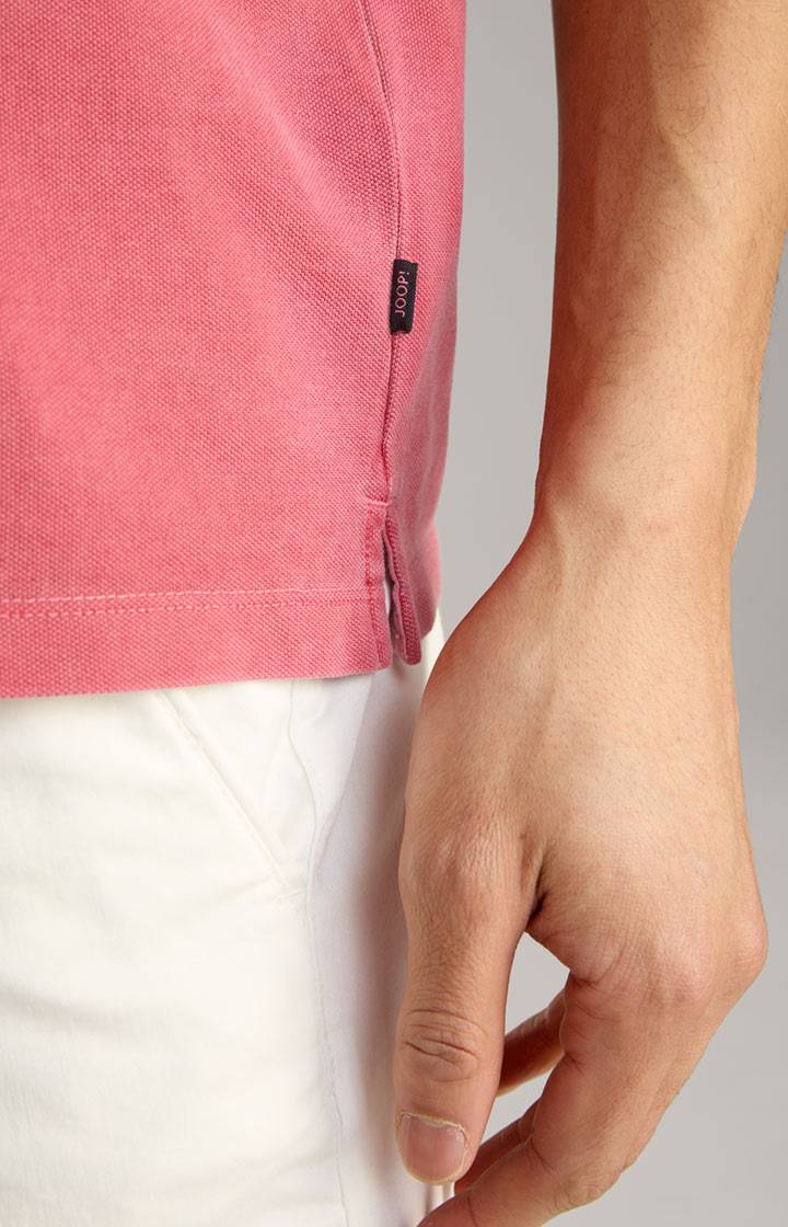 Joop Poloshirt Ambrosio in Fuchsia Saisonale Angebote