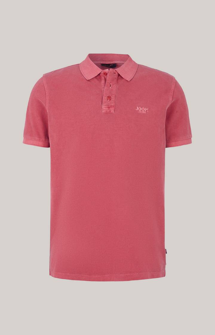 Joop Poloshirt Ambrosio in Fuchsia Saisonale Angebote