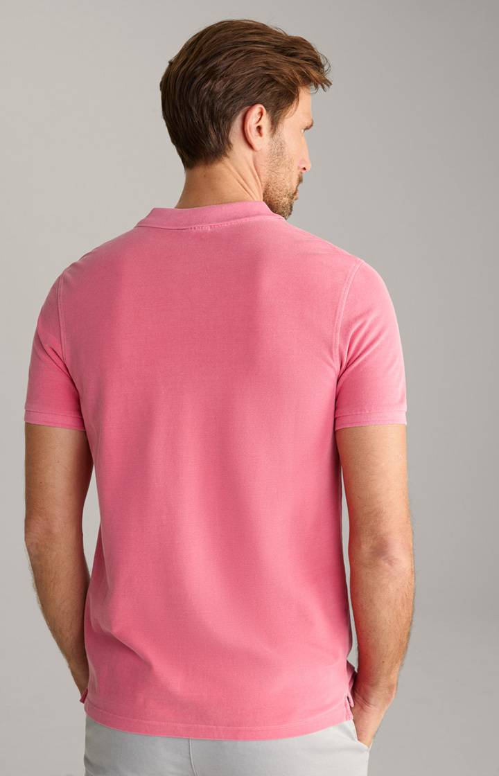 Joop Polo-Shirt Ambrosio in Pink Räumungsverkauf