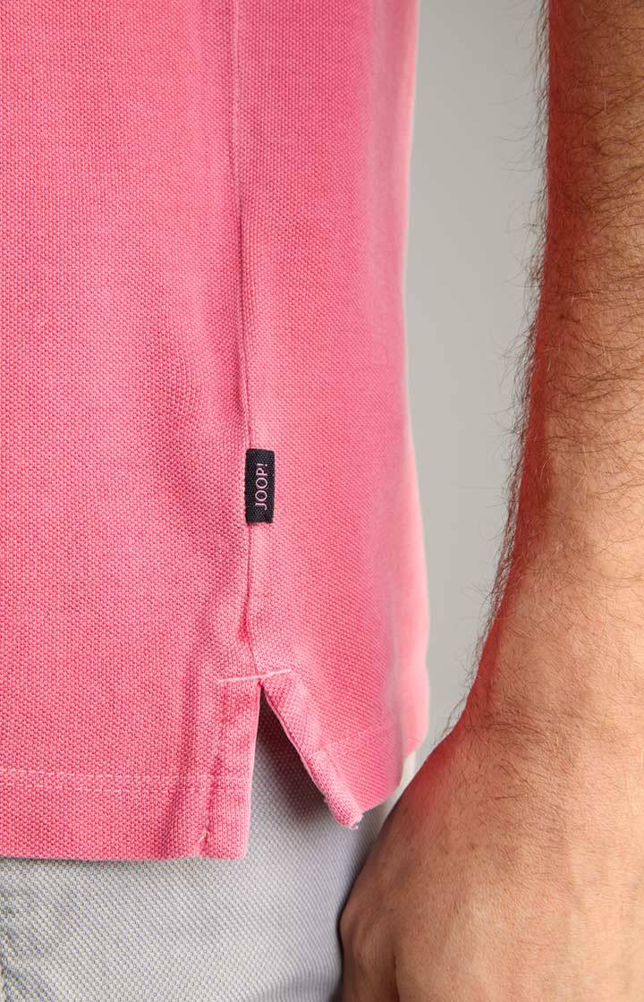 Joop Polo-Shirt Ambrosio in Pink Räumungsverkauf