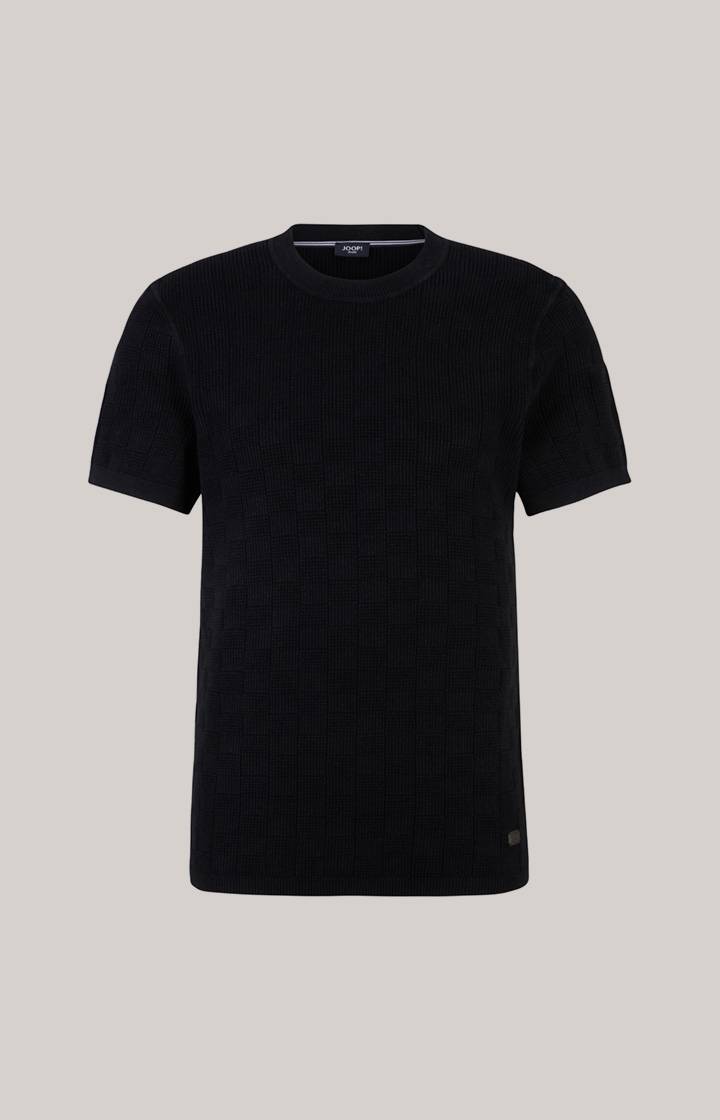 Joop Strick-Shirt Heiri in Navy Begrenzte Freigabe