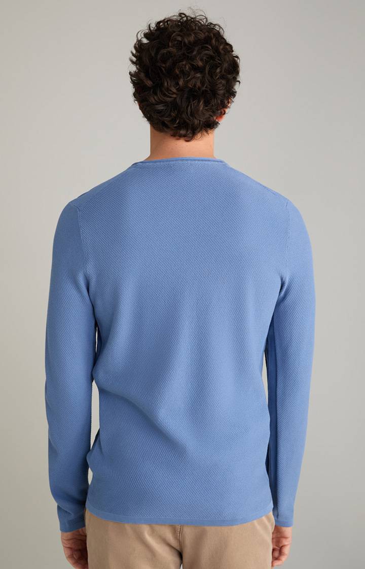 Joop Pullover Ferio in Hellblau Letzte 3 Tage