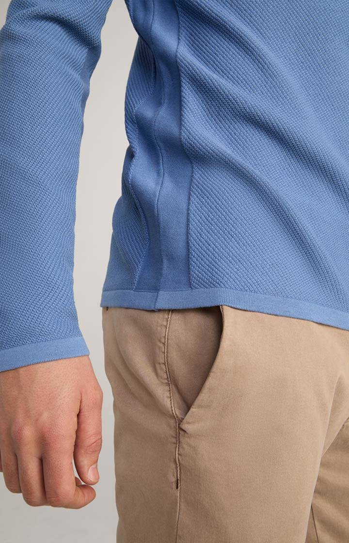Joop Pullover Ferio in Hellblau Letzte 3 Tage