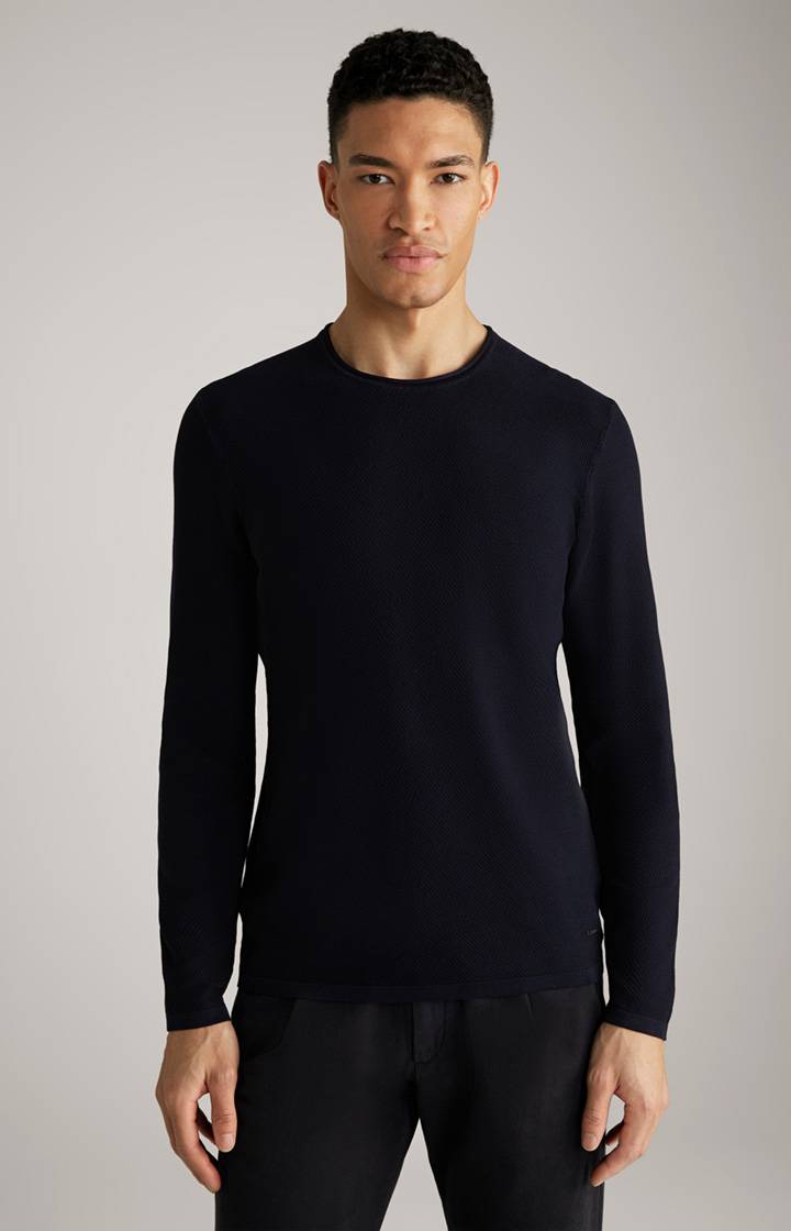 Joop Pullover Ferio in Dunkelblau JETZT KAUFEN