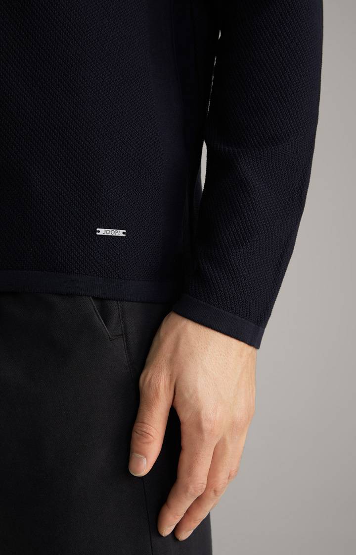 Joop Pullover Ferio in Dunkelblau JETZT KAUFEN