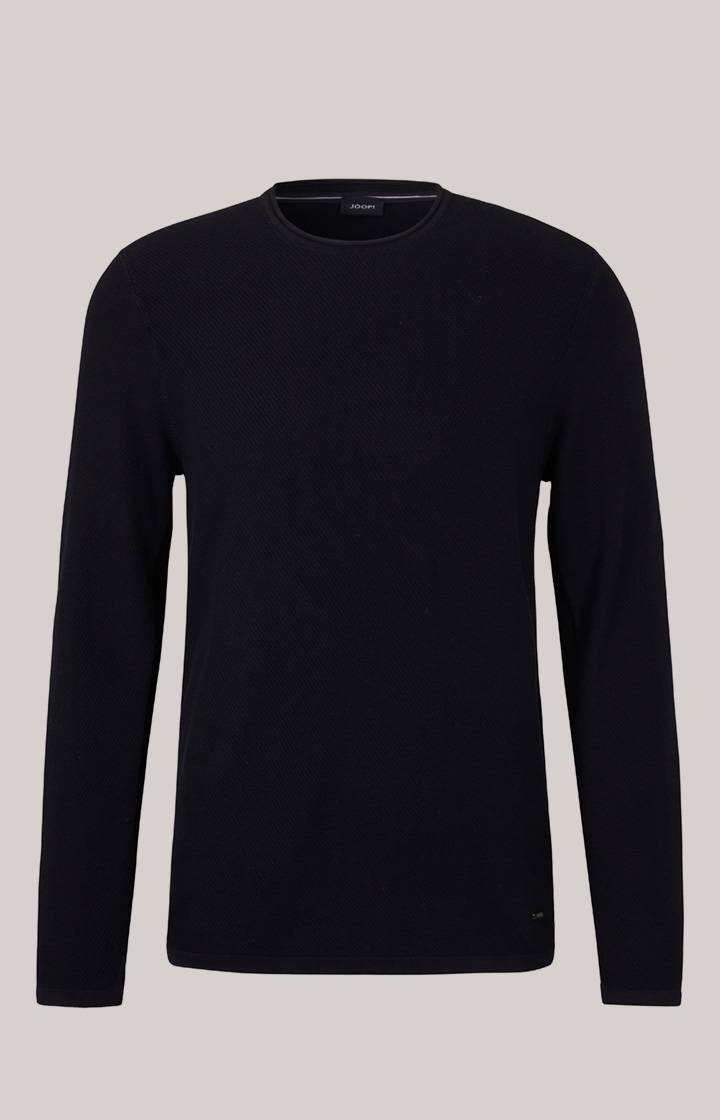 Joop Pullover Ferio in Dunkelblau JETZT KAUFEN