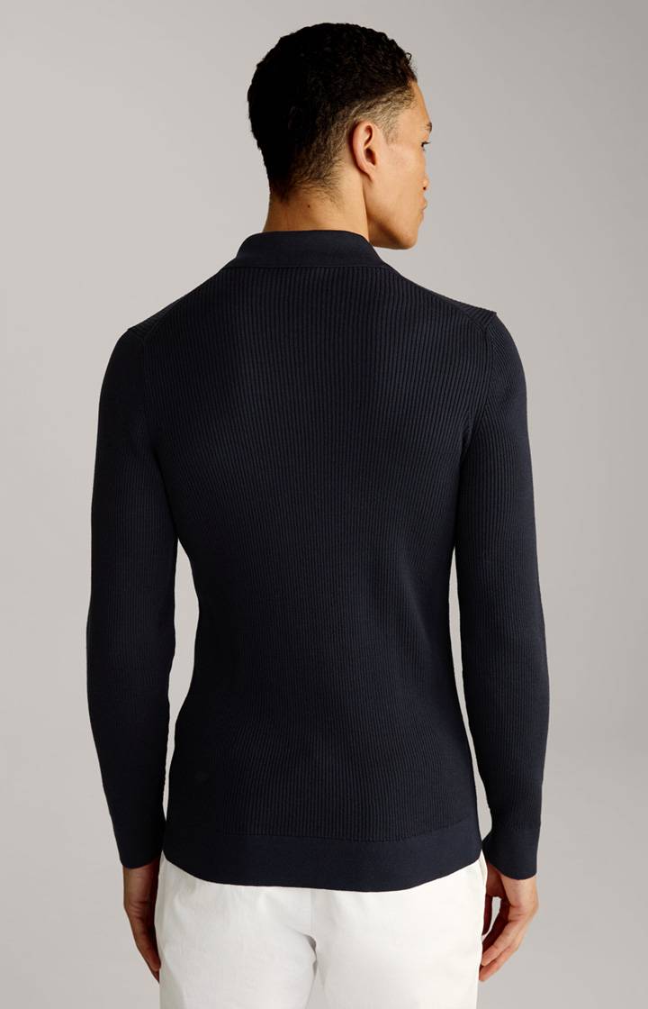 Joop Pullover Siamon in Navy Neueste Stile
