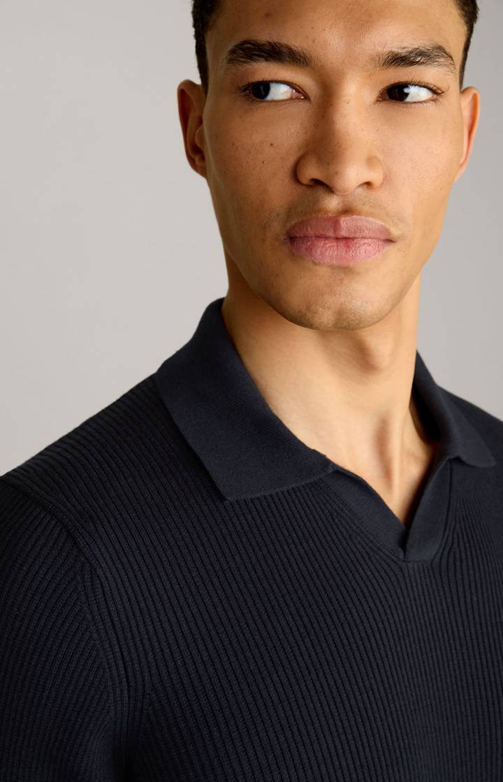 Joop Pullover Siamon in Navy Neueste Stile